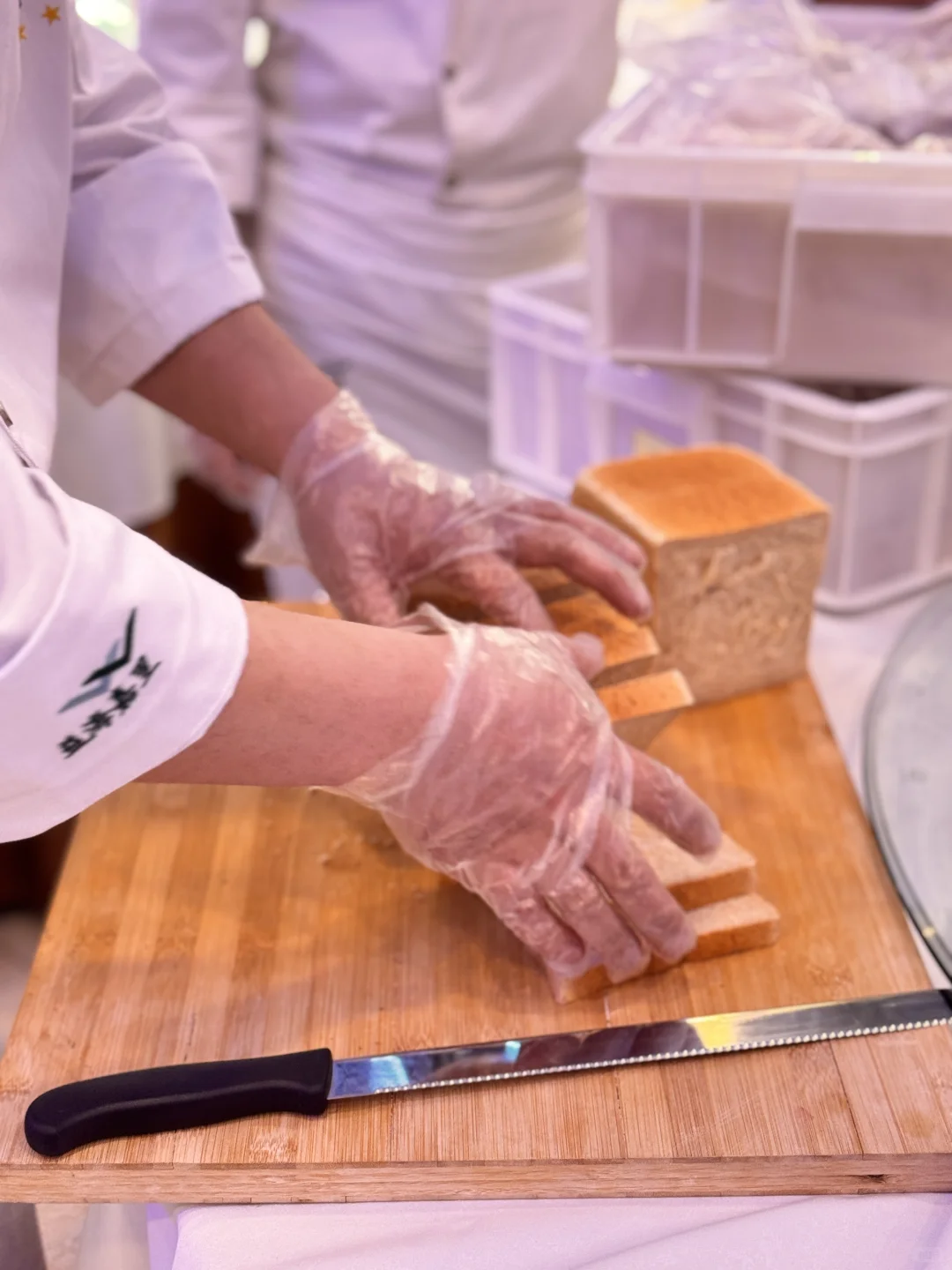 ⁉️烘焙展会竟是这样…