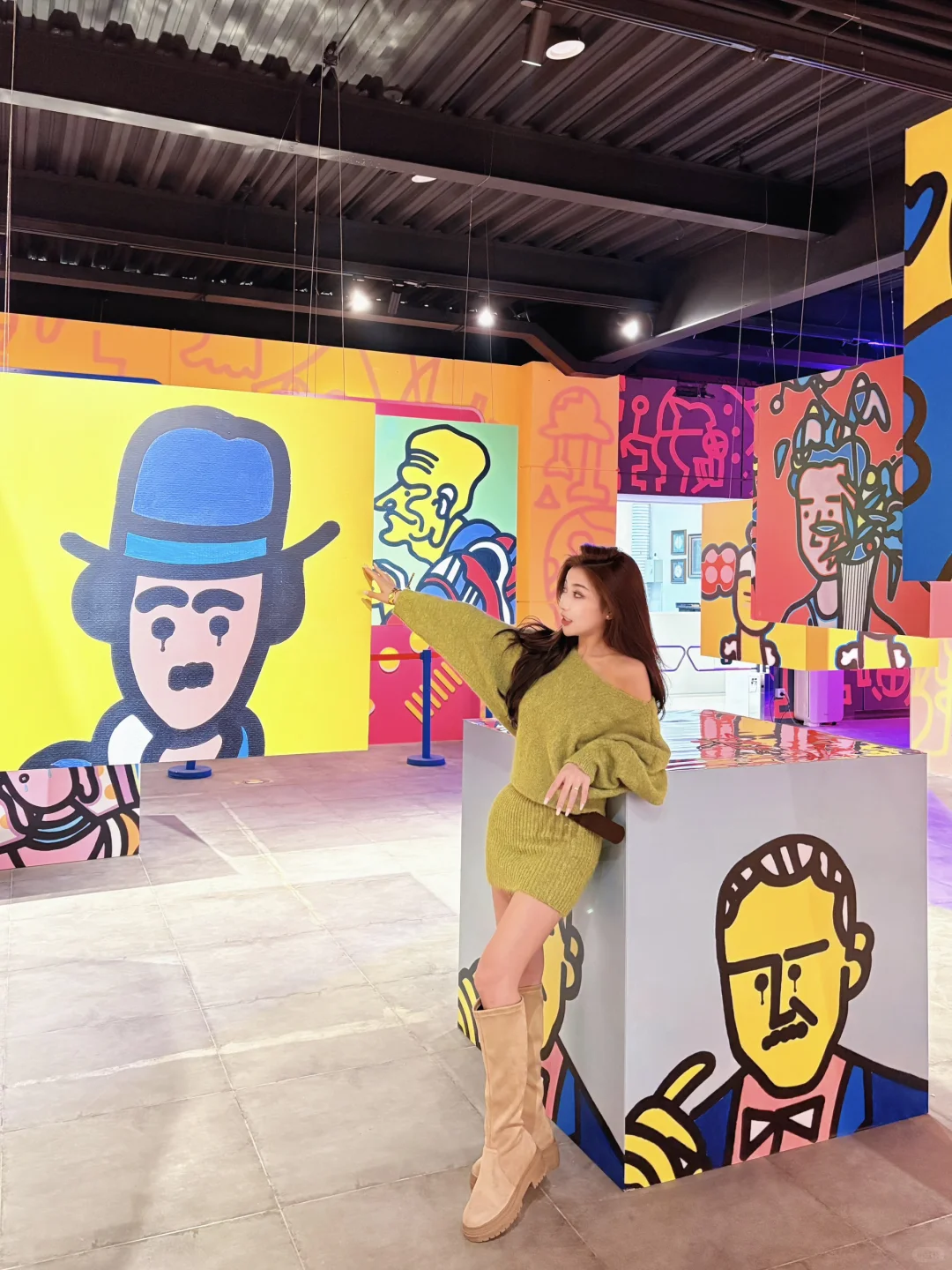 沈阳新展｜掉进彩色五金世界?解锁今秋最潮