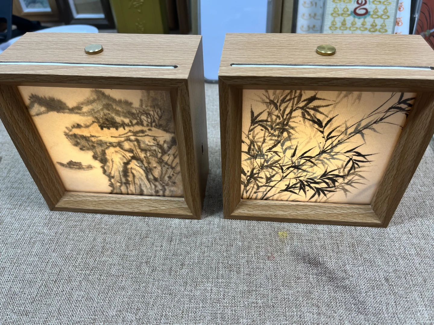 展会摆摊，准备这些品不知道够不够