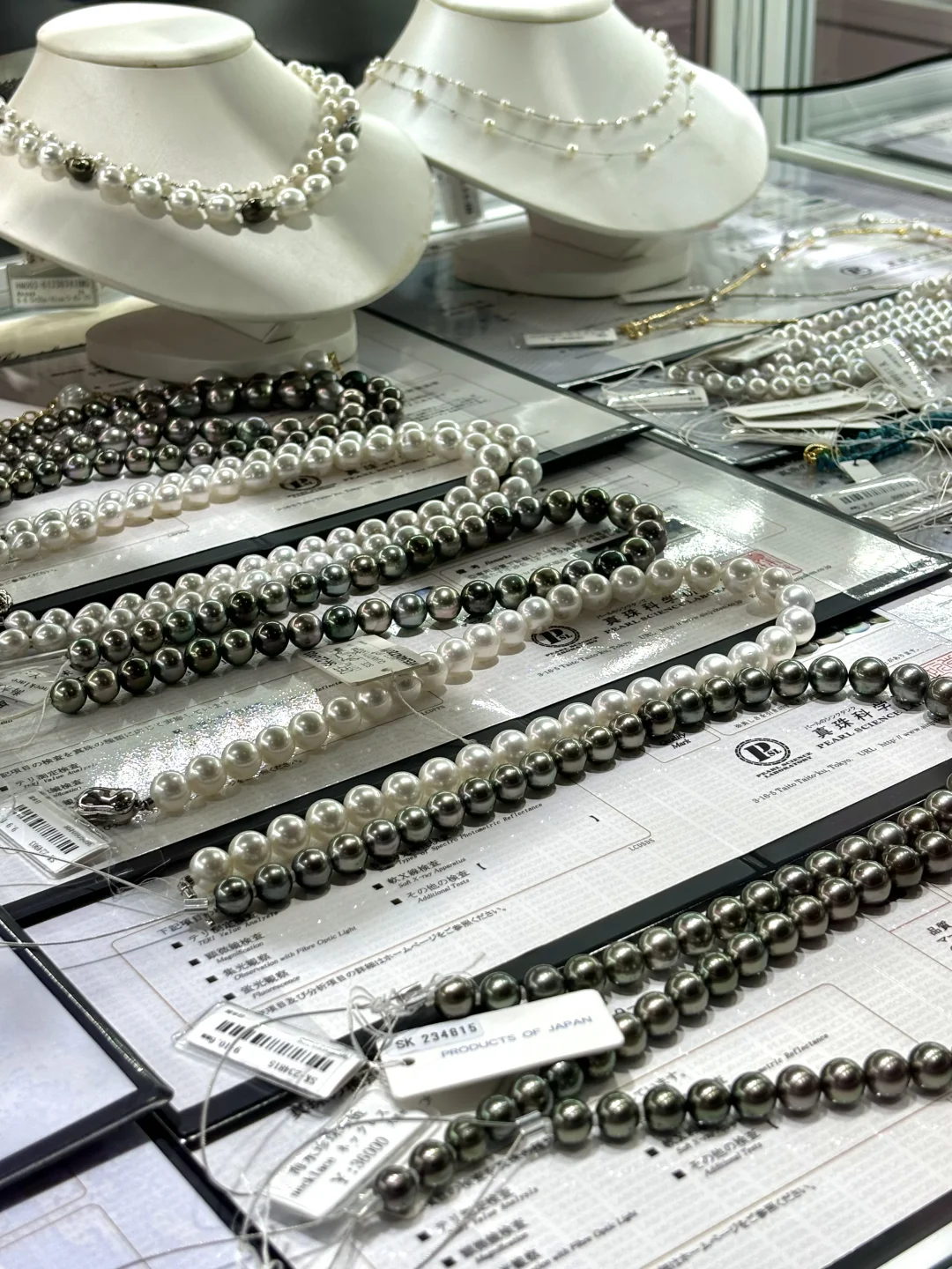 妈耶！北展已化身梦幻珠宝岛！免费坠入！