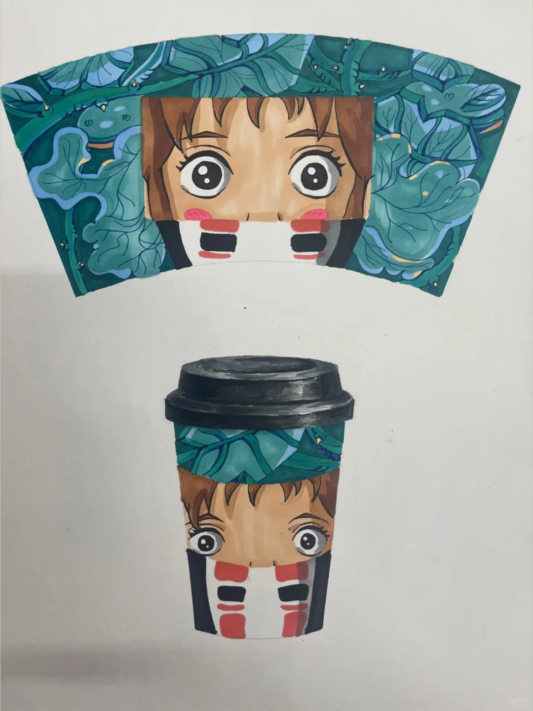 准高一新生产品设计展