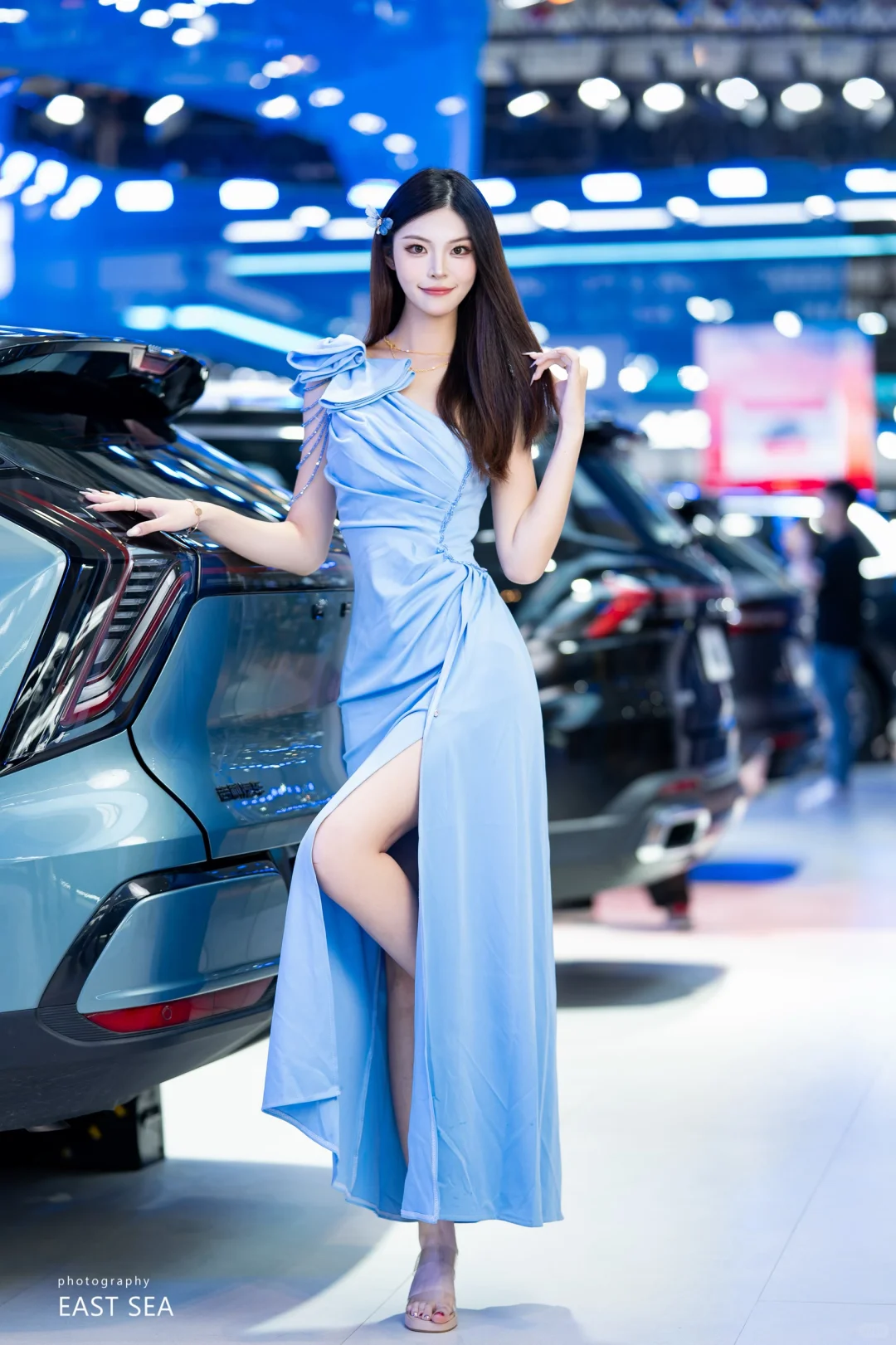 天津车展最后一天啦！