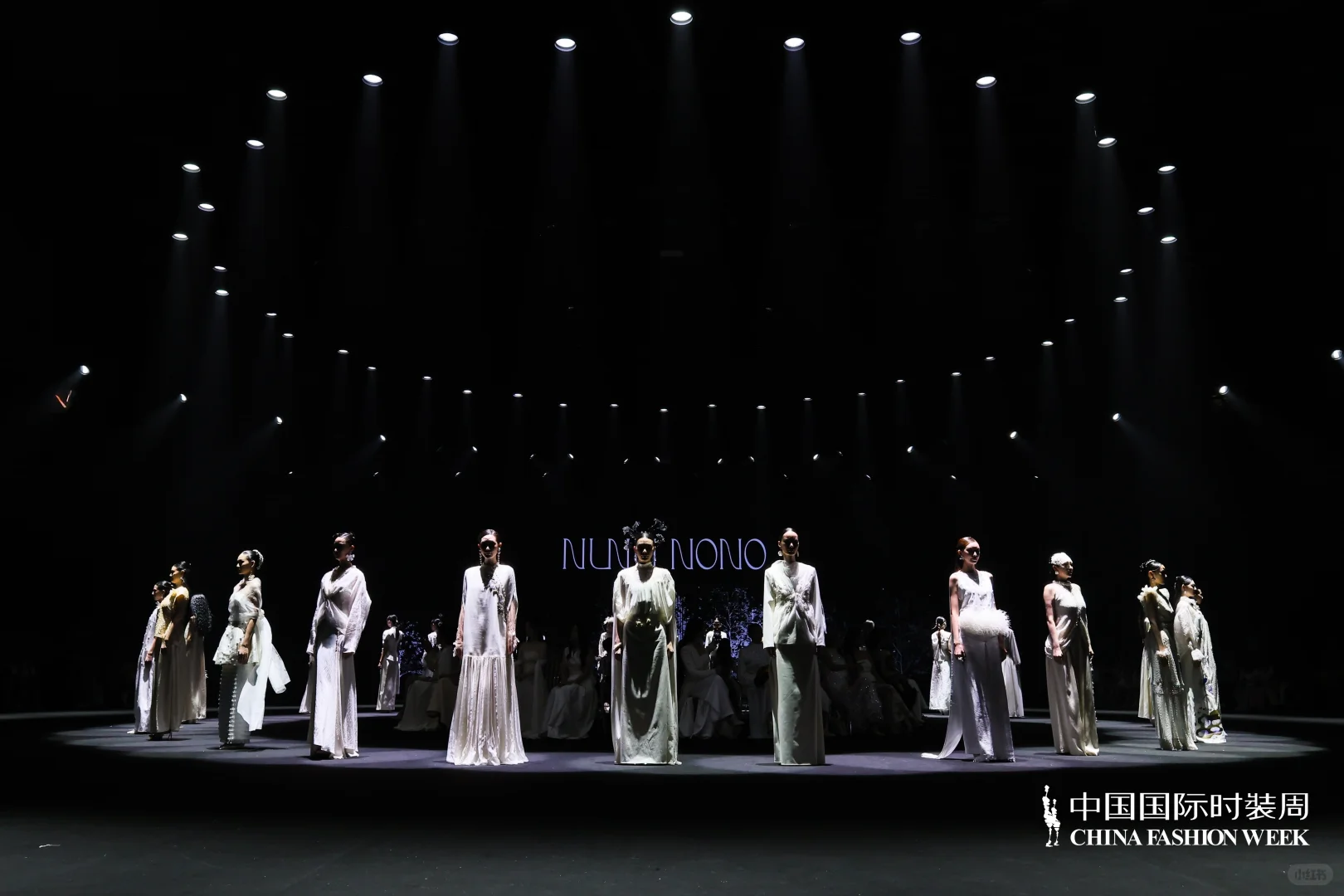 普通人如何参加各种时装周