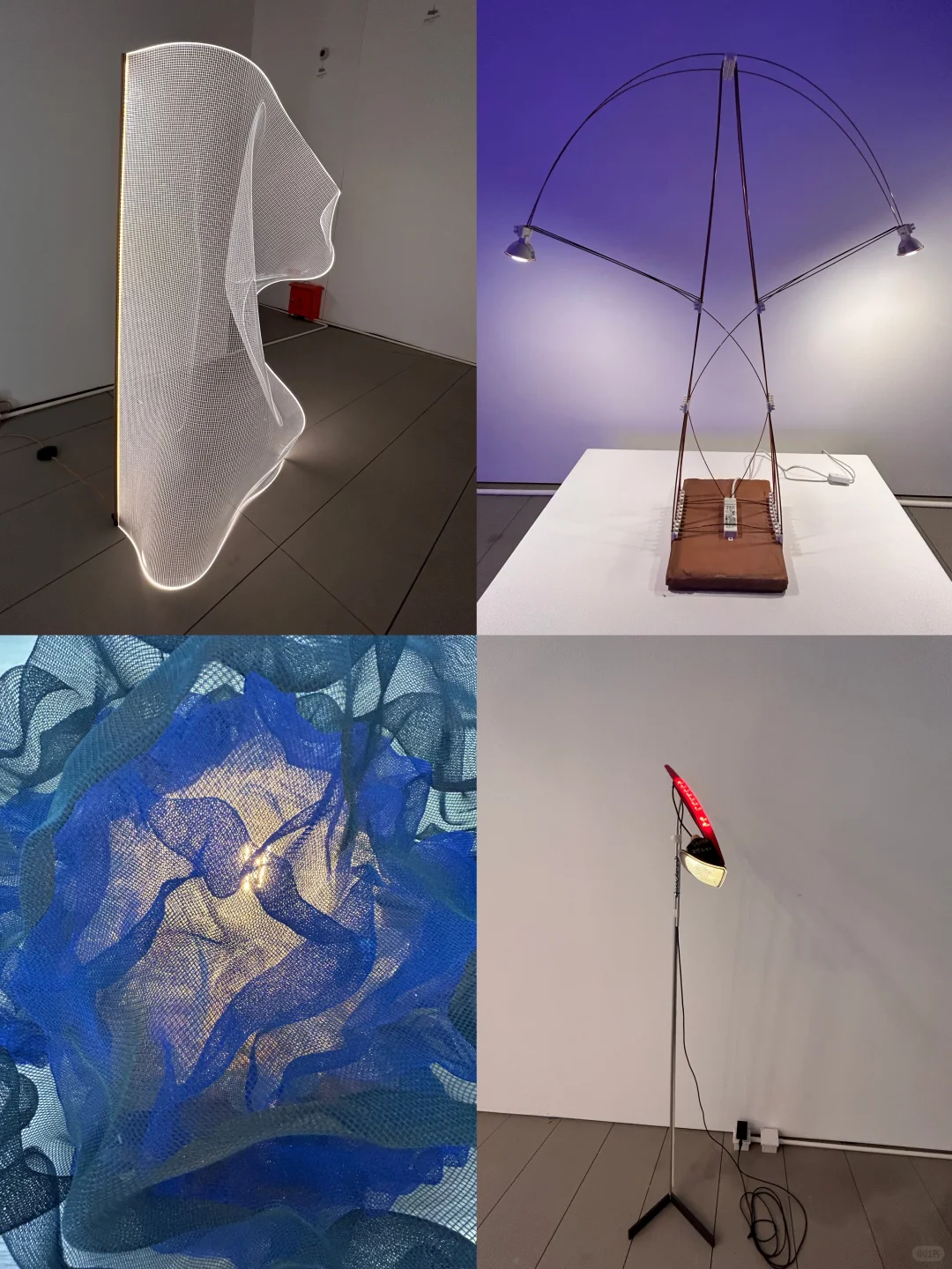 国庆假期来看【光之线条】设计展