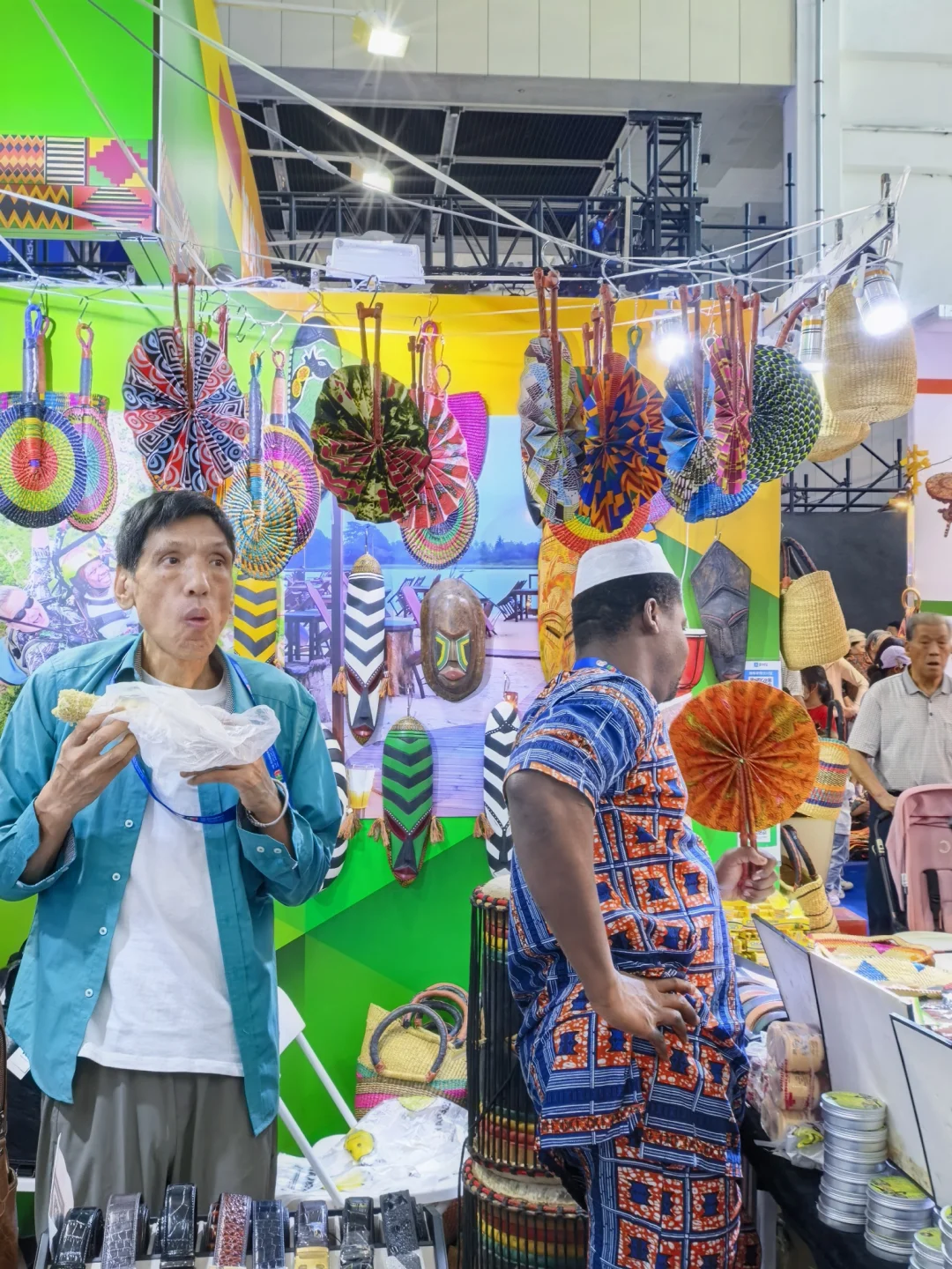 中国阿拉伯国家博览会这两天在银川召开