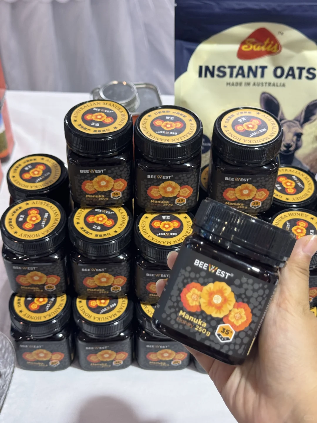 逛农博会逛到腿软!这波真的没白来