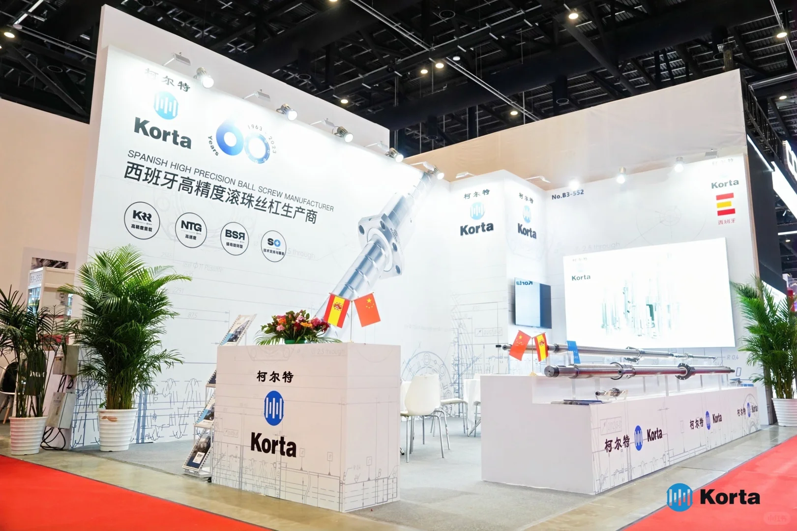 机床展摄影｜柯尔特的工业美学暴击