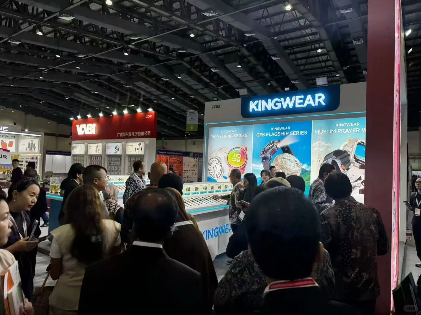 东南亚电子展真的很炸裂！！！