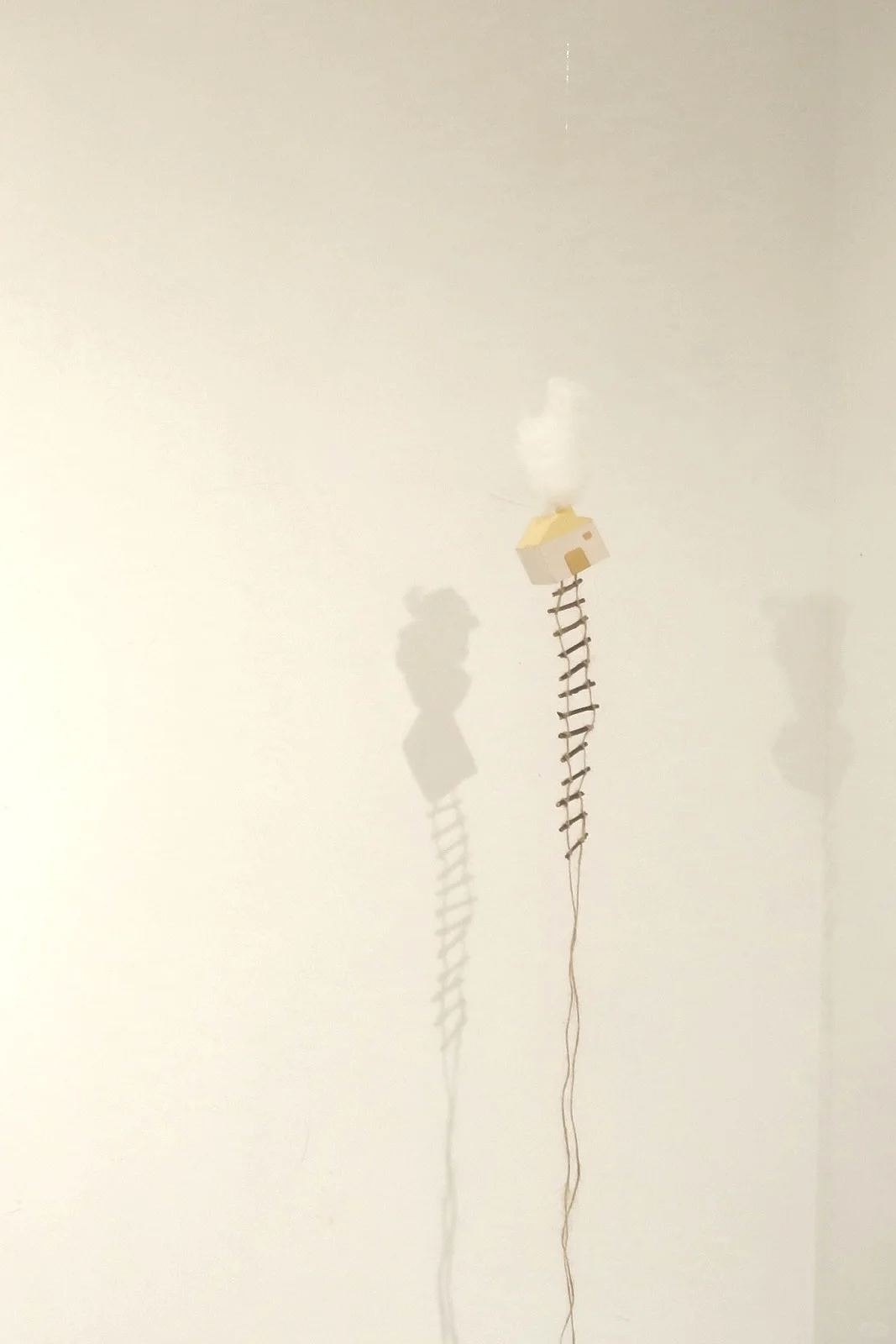 一个小的展：于停顿间生长