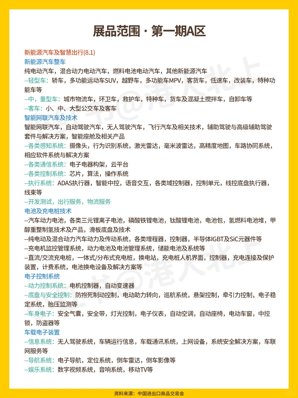 2025年10月广州广交会(秋季)观展指南来啦!