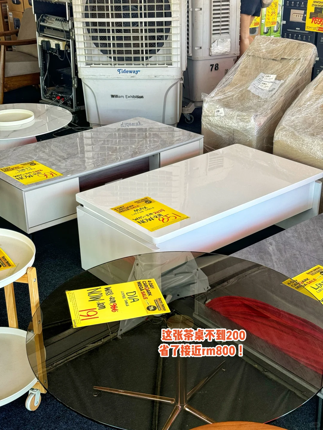 【新山】Harvey Norman玩真的!想捡便宜可以来