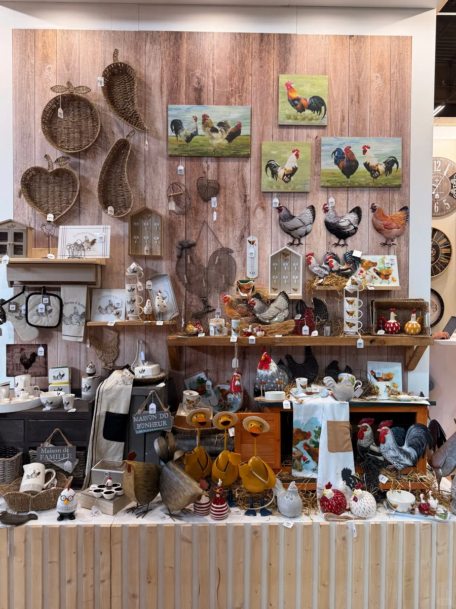 2025年秋季巴黎家居展-节日&家居&日用