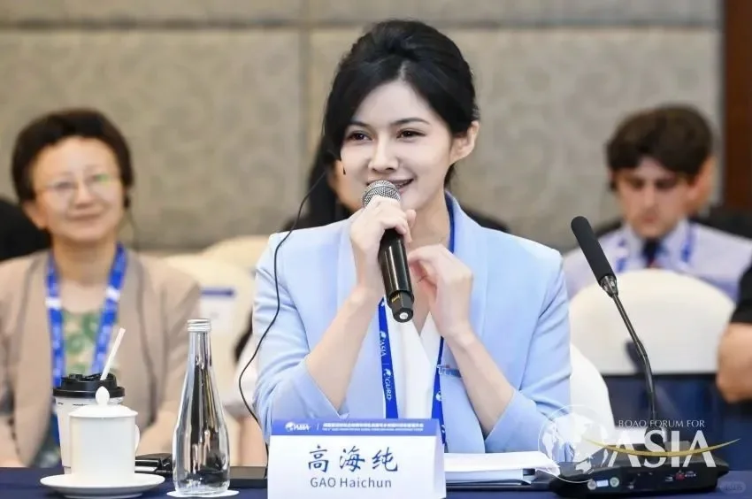 商界人物 | 93年的她执掌百亿光伏巨头!