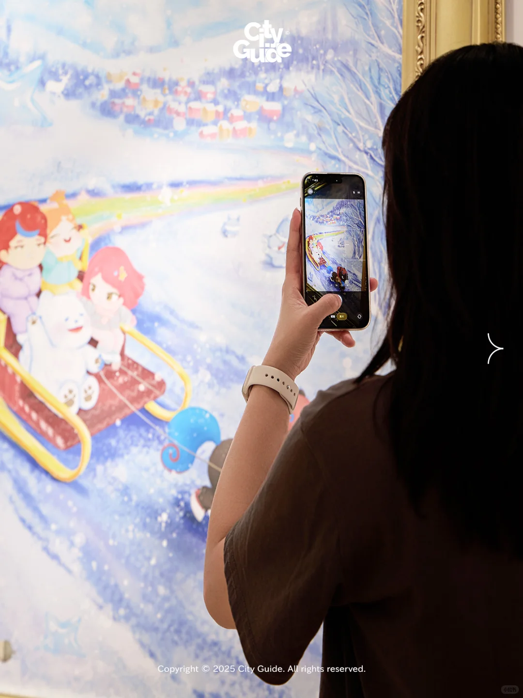 首次登陆广州!10月必看的治愈系插画展!