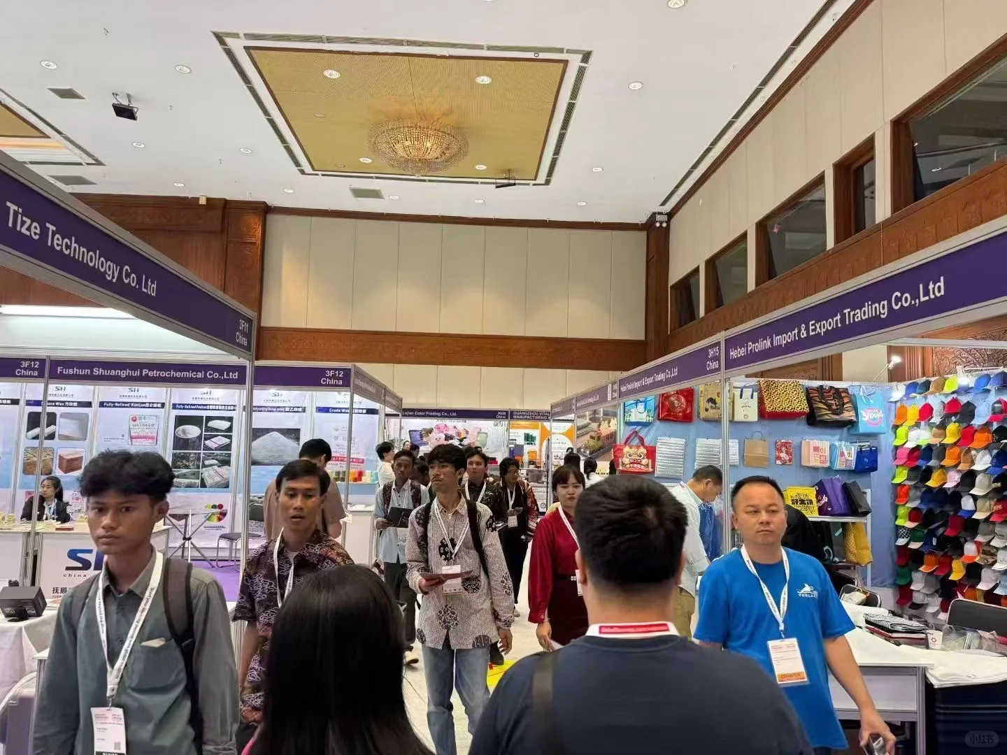 东南亚电子展真的很炸裂！！！