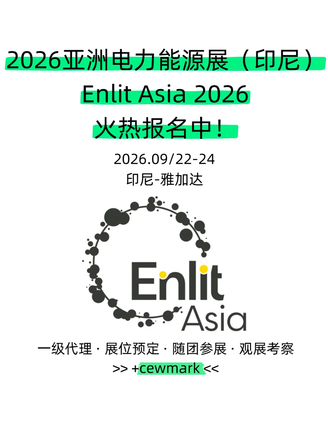 2026亚洲电力能源展?