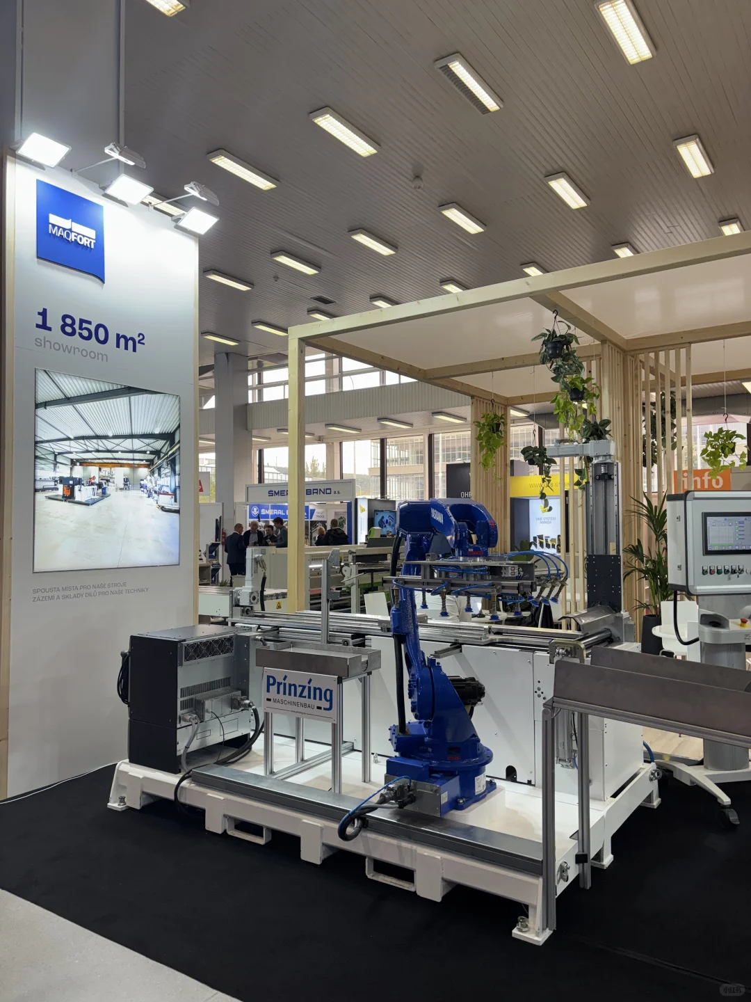 国庆的第二个国际展