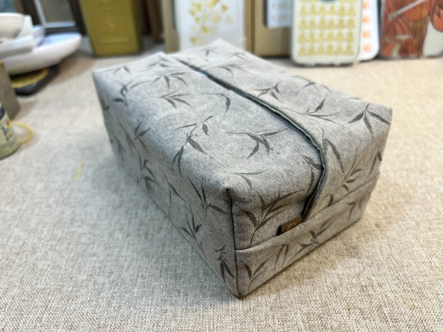 展会摆摊，准备这些品不知道够不够