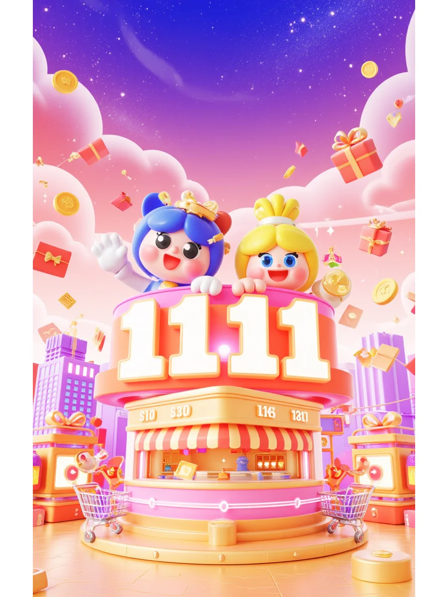 AI做的电商海报我竟然觉得好看?