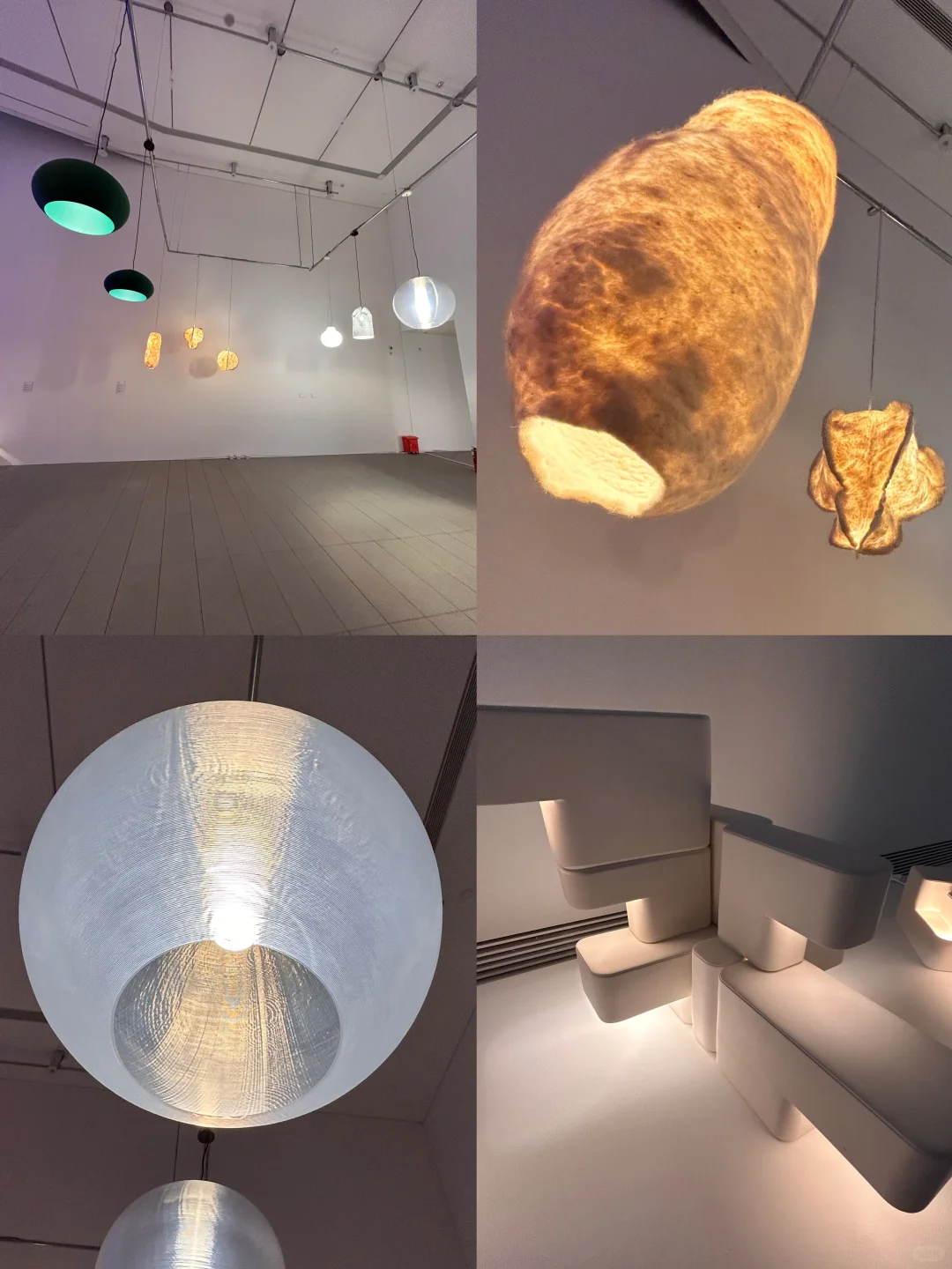 国庆假期来看【光之线条】设计展