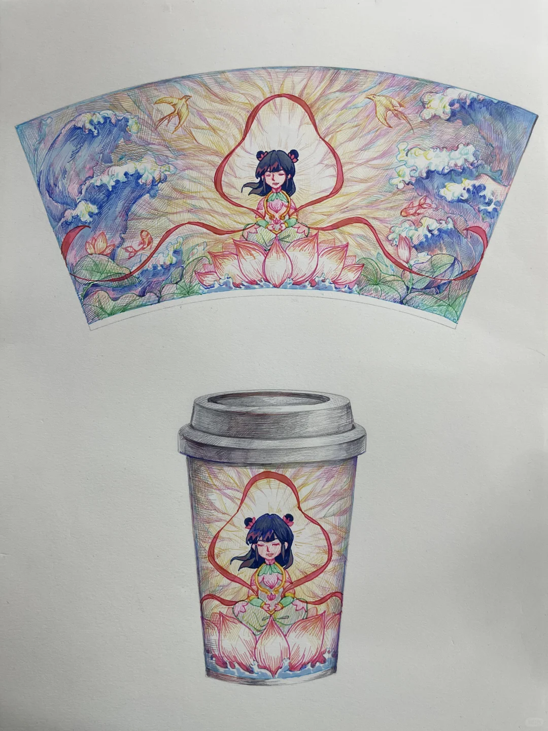 准高一新生产品设计展