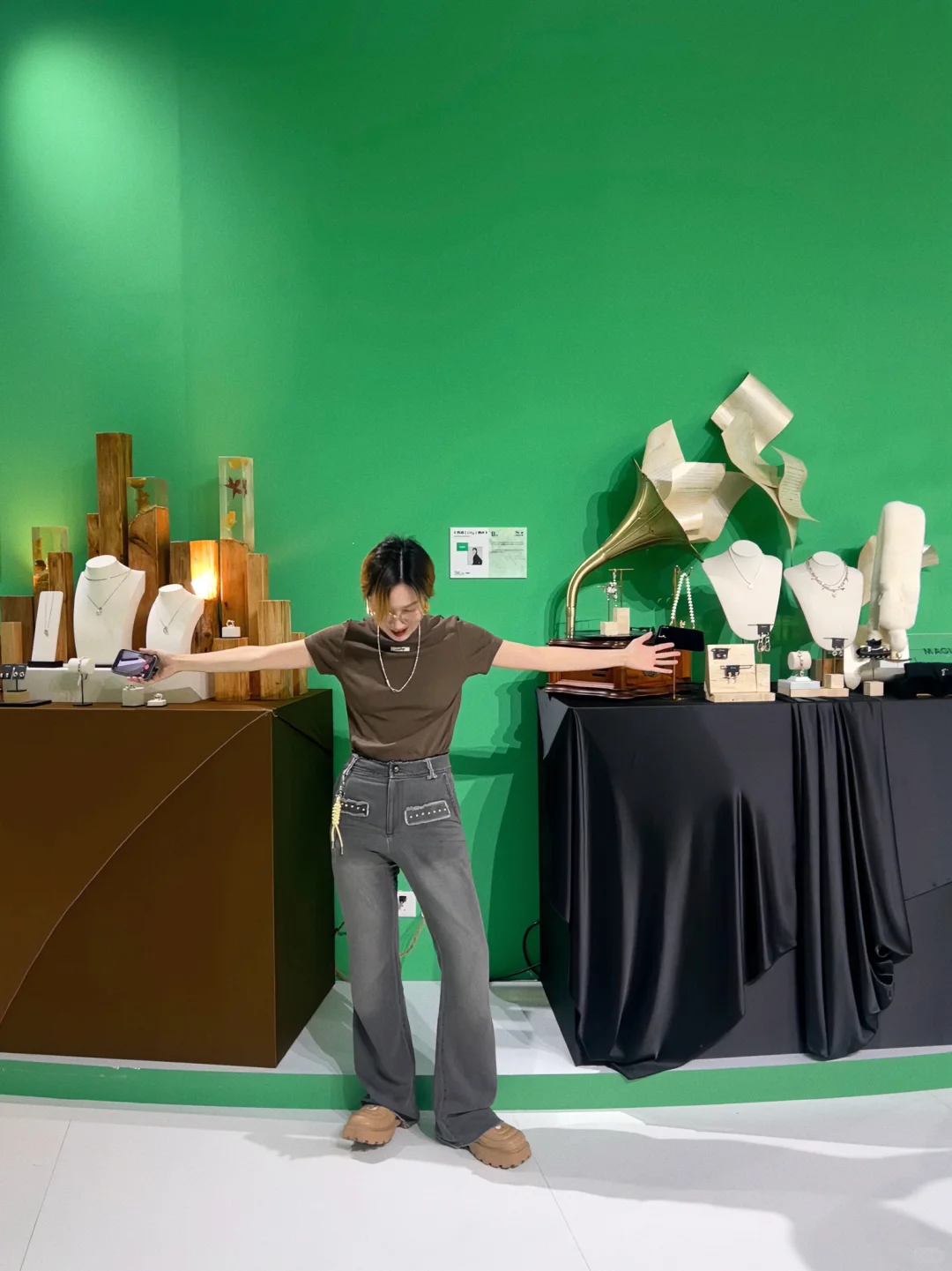 去2025上海设计100+布了个展