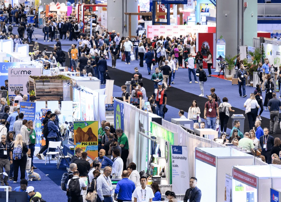 美国奥兰多宠物展?世界宠物协会资源背书