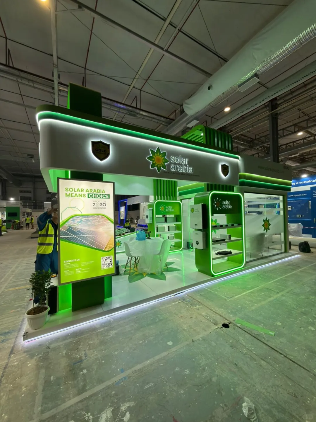Solar & Storage