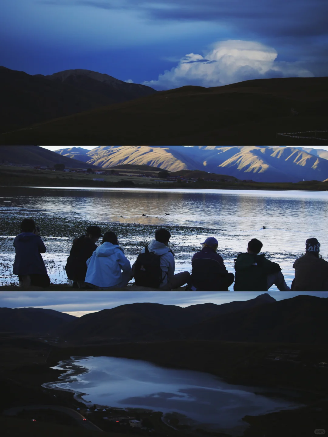 成都—甘孜小众路线,反向游不堵车