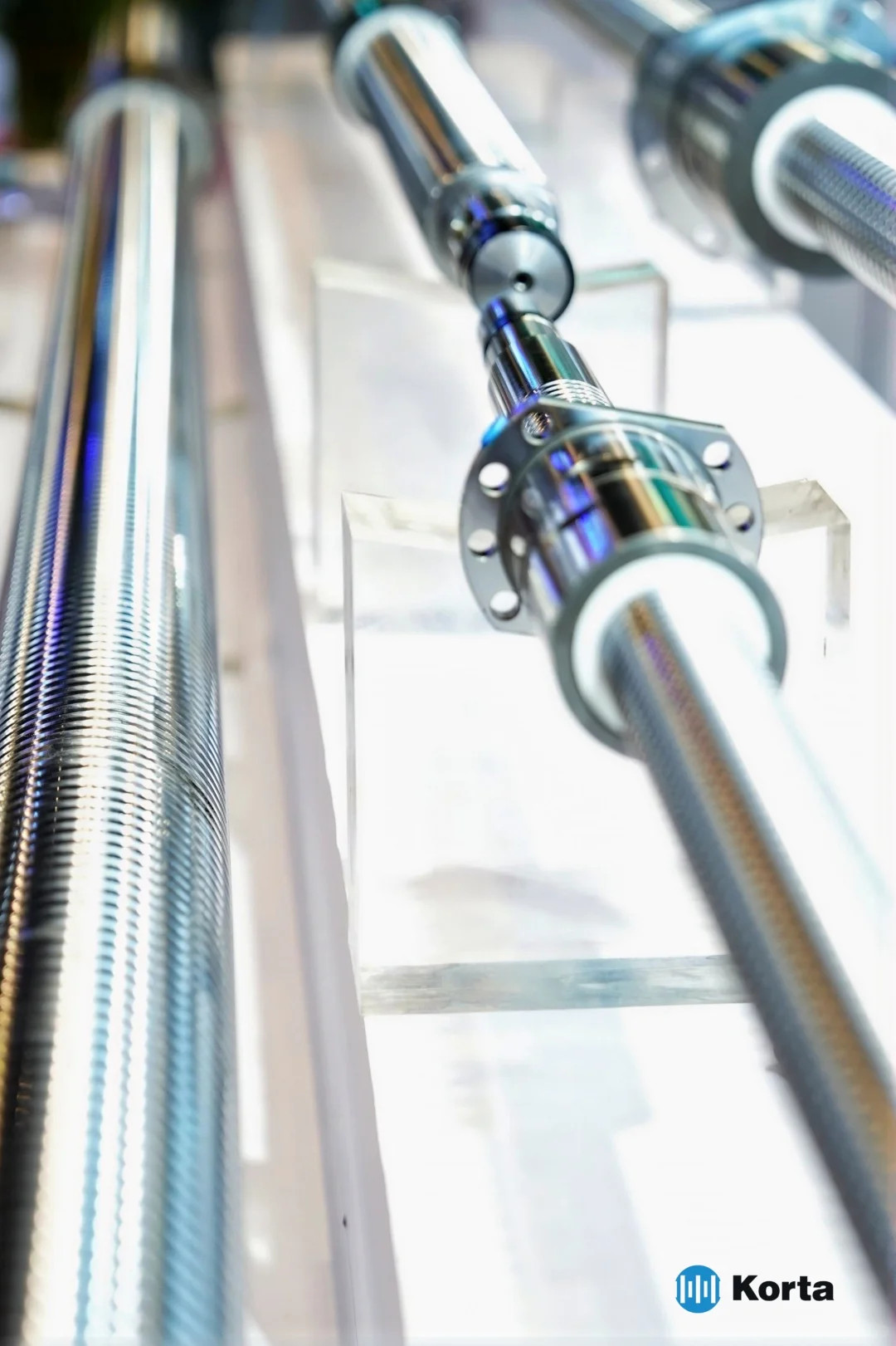 机床展摄影｜柯尔特的工业美学暴击