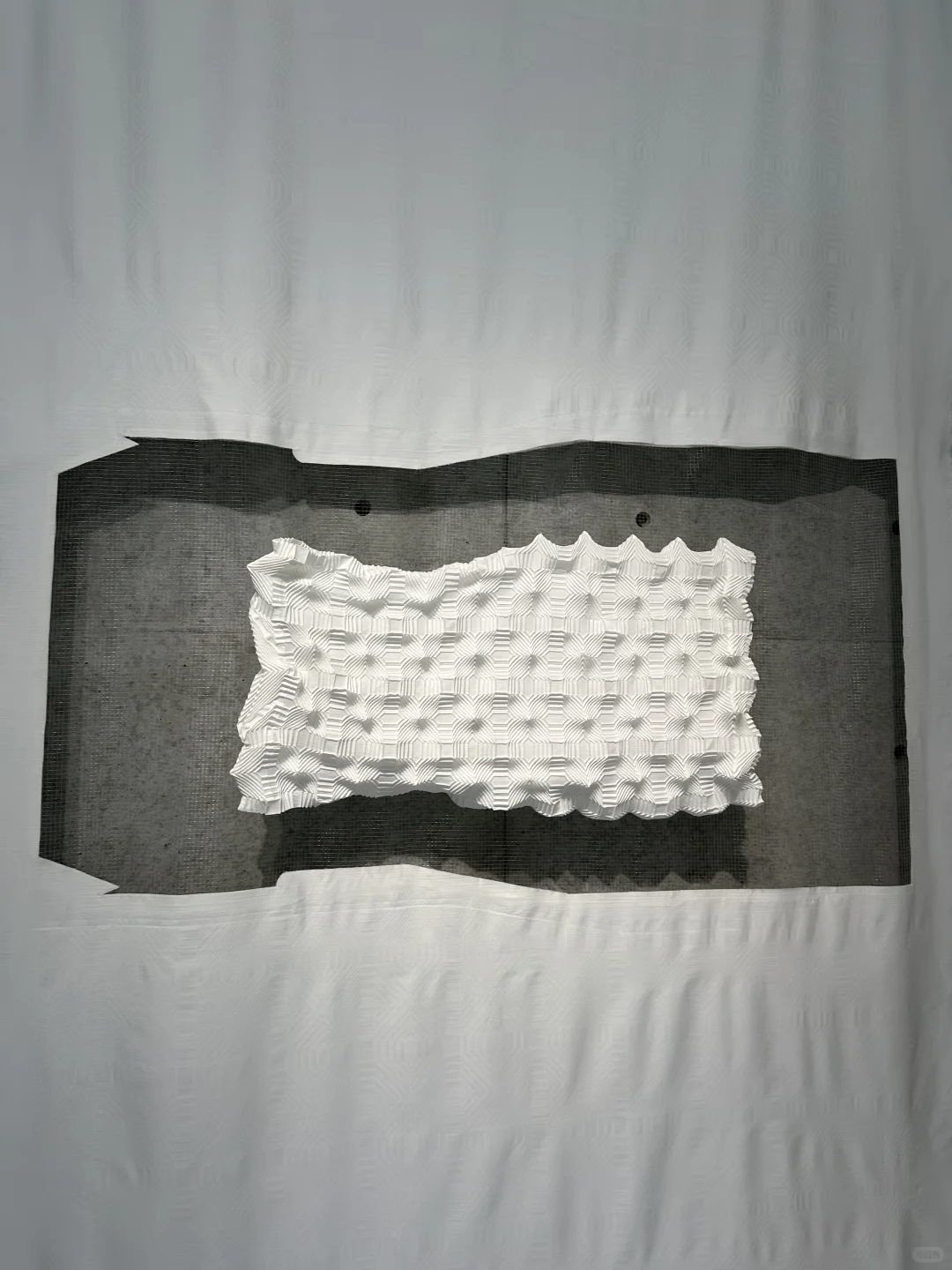 ?三宅一生的照明设计展令人惊喜