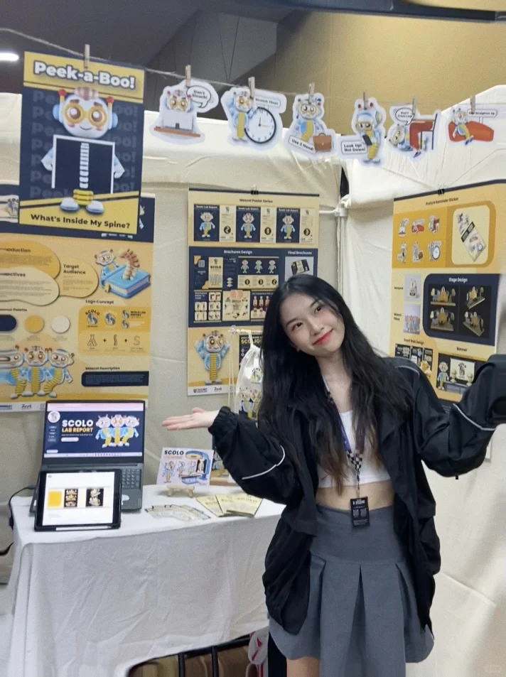 ??| Tarumt FYP设计展‼️