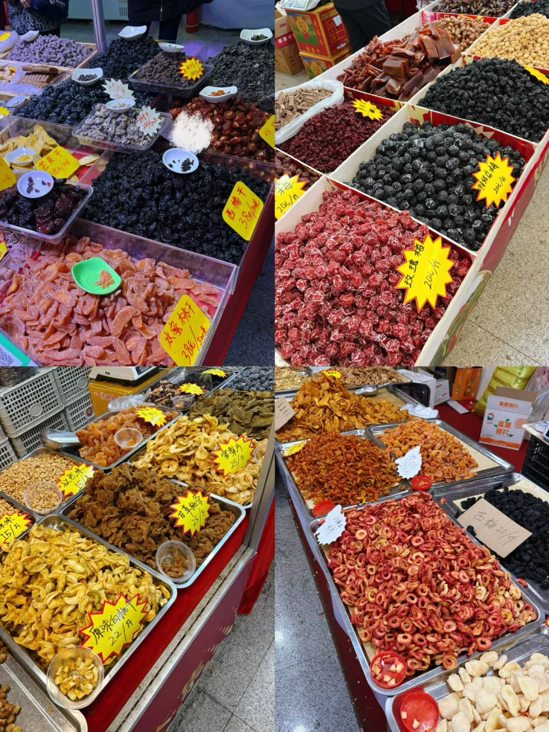 天津 | 市中心竟然有这么好逛的大集！