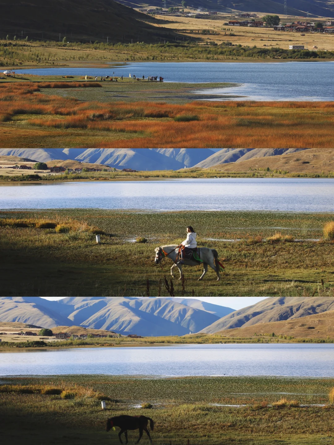 成都—甘孜小众路线,反向游不堵车