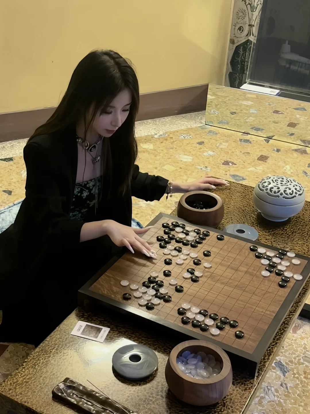 ??米兰你真的把我们这些爱看展的小女孩…