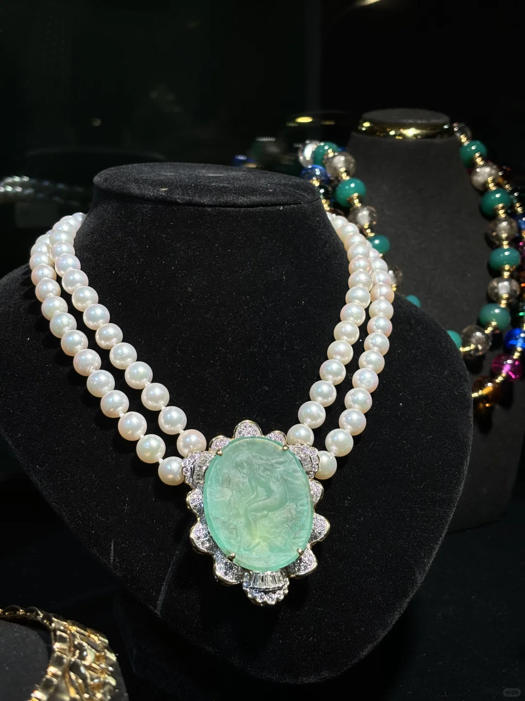 妈耶！北展已化身梦幻珠宝岛！免费坠入！