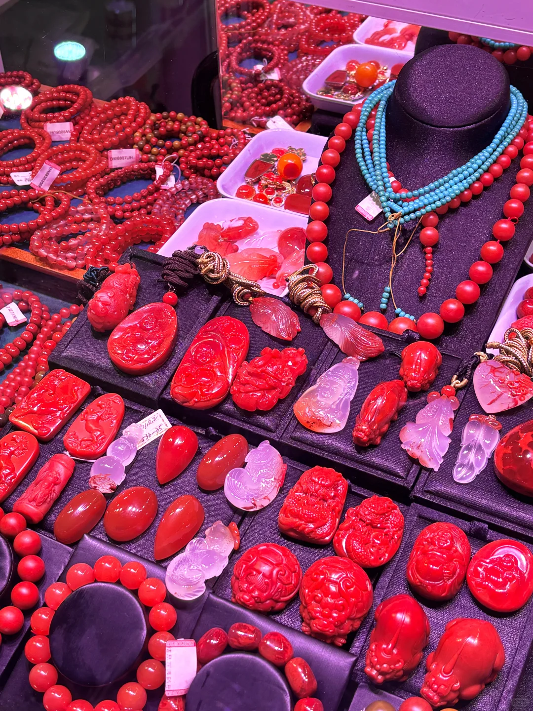 妈耶！北展已化身梦幻珠宝岛！免费坠入！