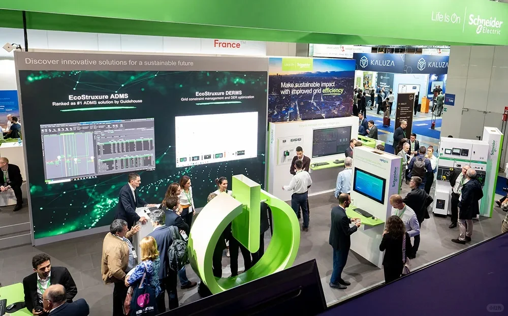 Enlit Europe 2025欧洲电力人必蹲的行业展