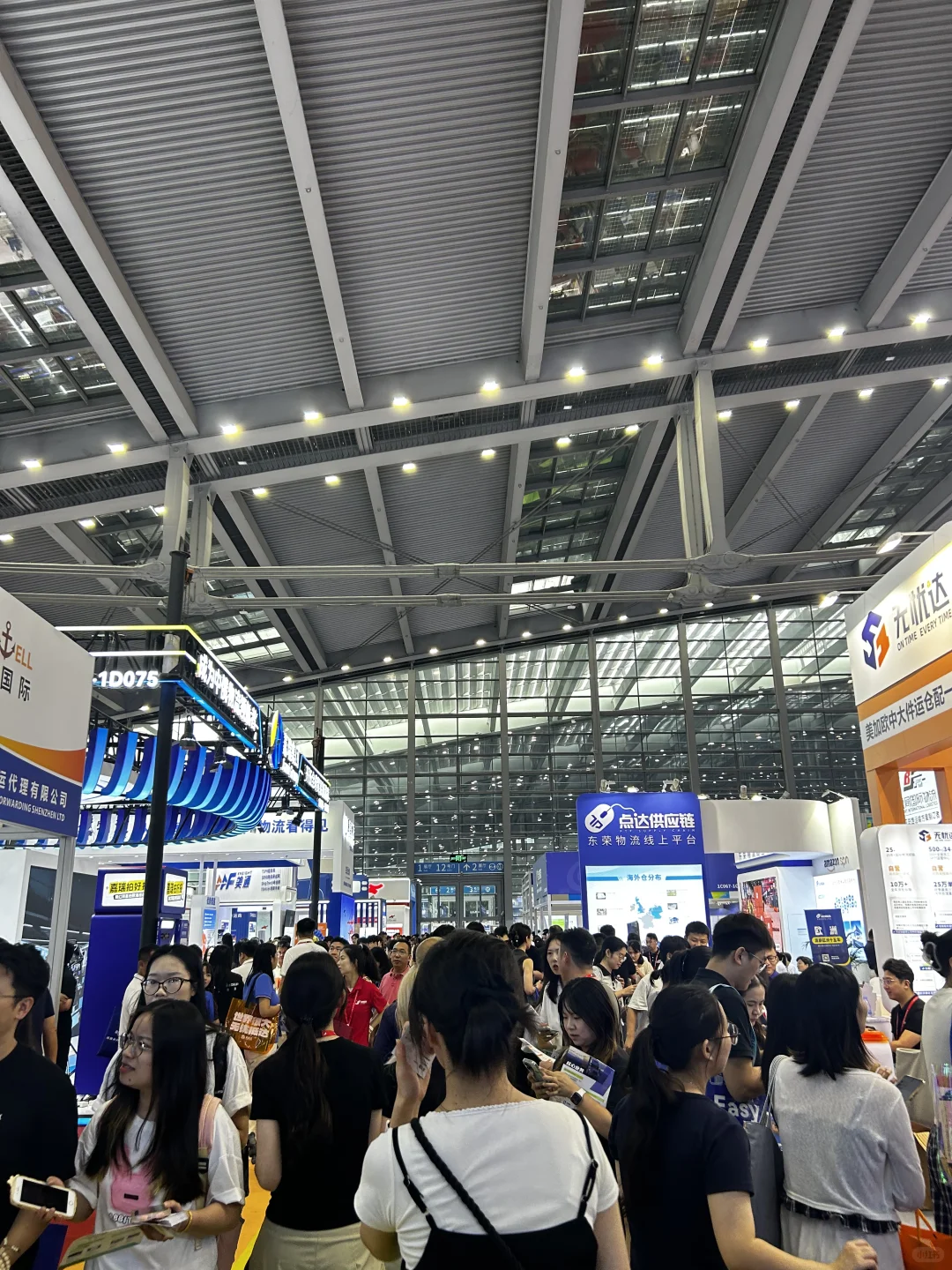 国际物流真的卷到没边了