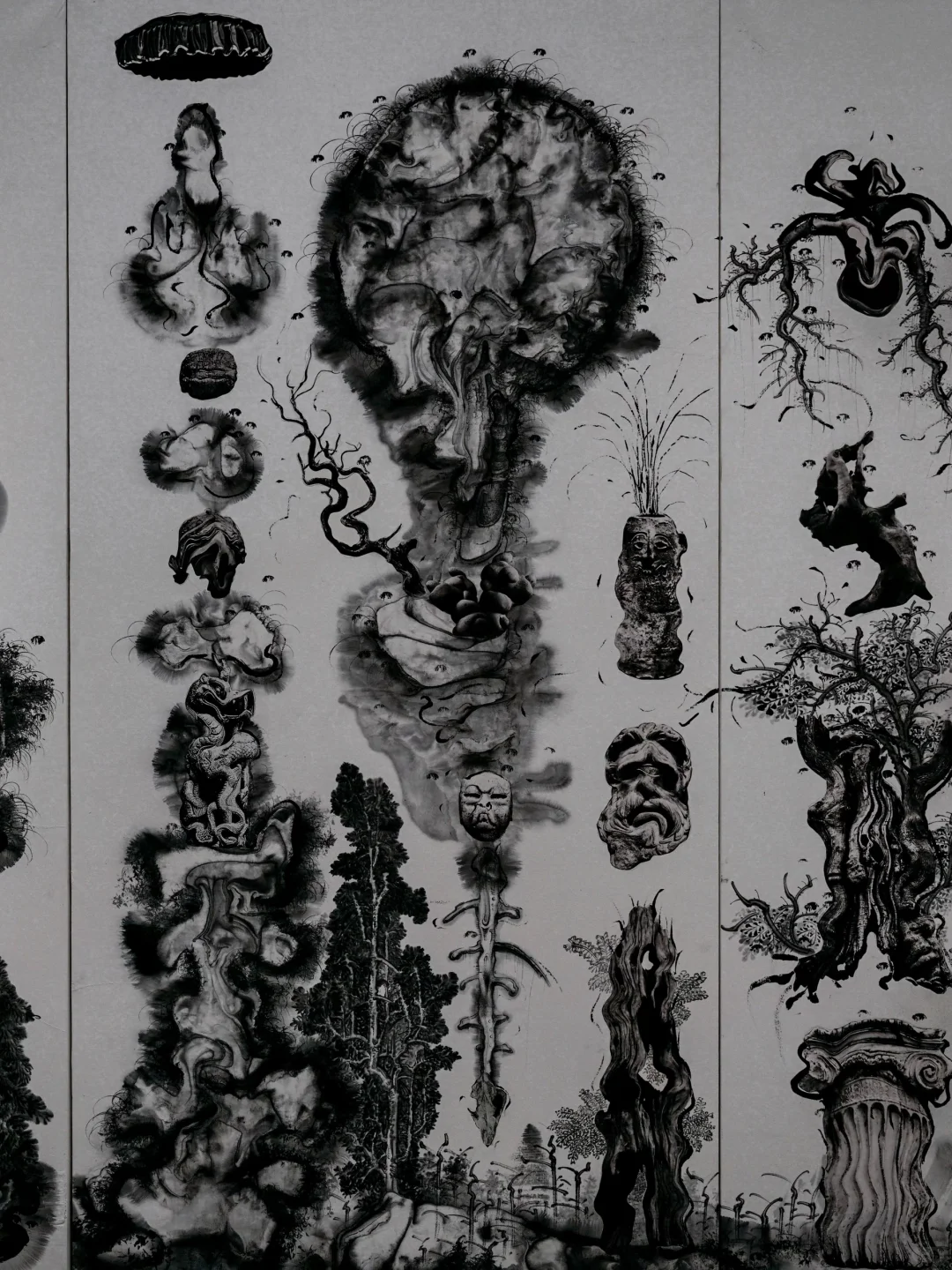 活动记录｜西安美术馆十五周年馆庆系列活动