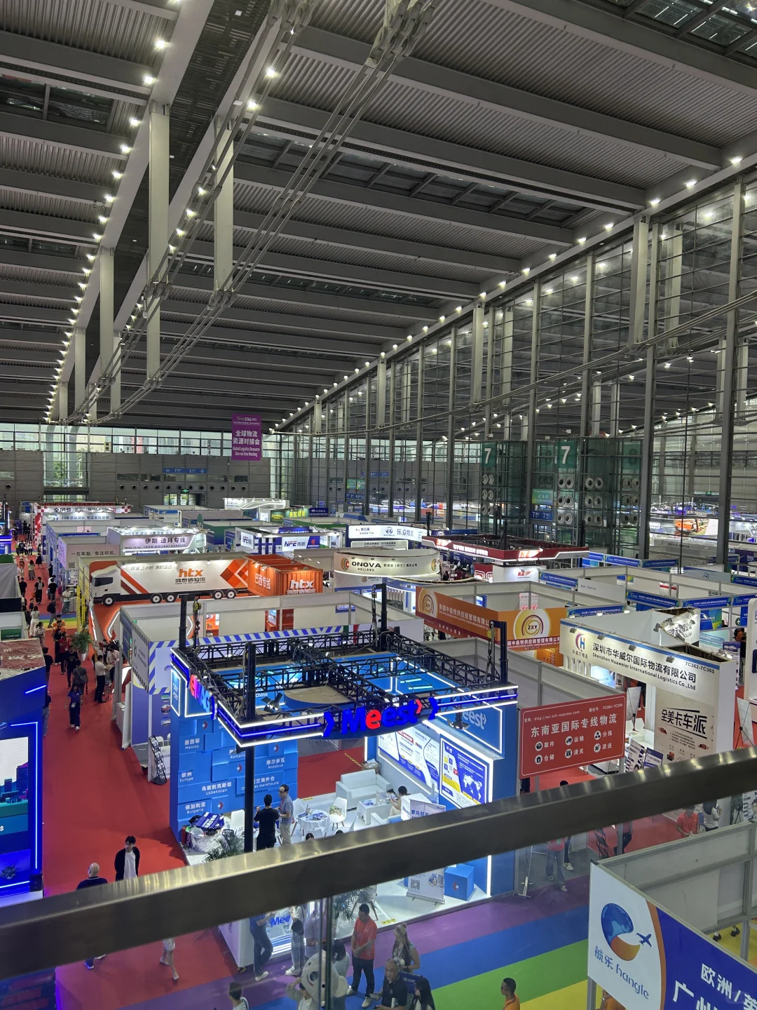 想看的展都在这里了！