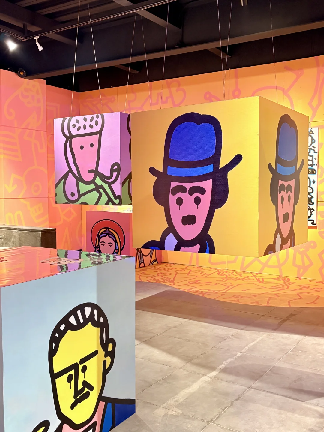 沈阳新展｜掉进彩色五金世界?解锁今秋最潮