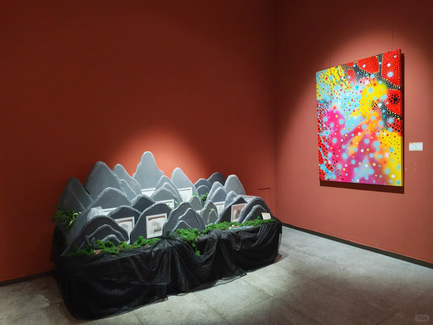 河北美术馆毕业生作品展