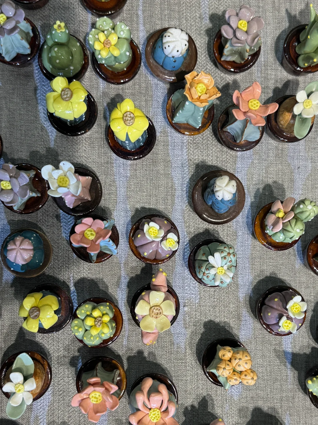 今年逛陶瓷博会了！！！