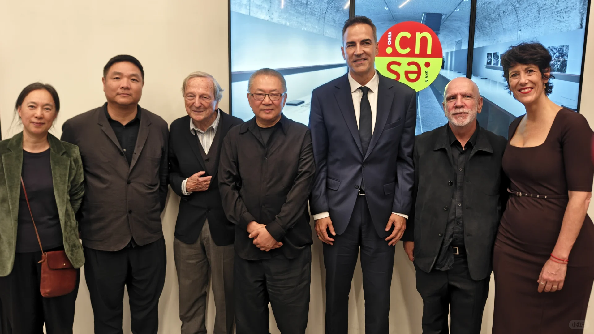 中国同济大学与西班牙住房城市部设计展交会