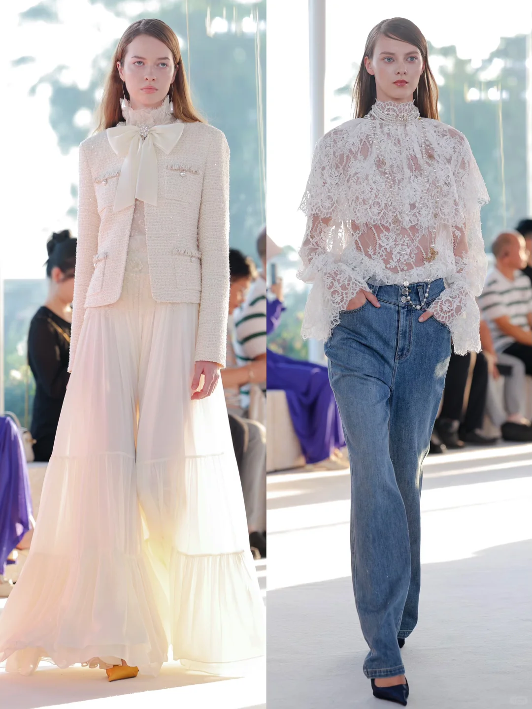 Koradior 2026春夏/2025秋冬系列大秀