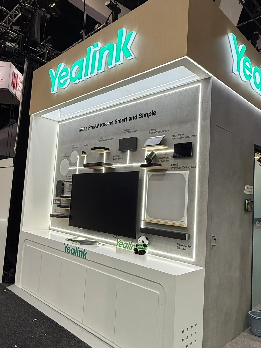 澳大利亚Intergrate展搭建