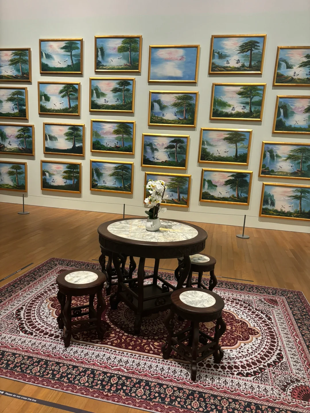 ??香港M+艺术展你真的很敢表达…