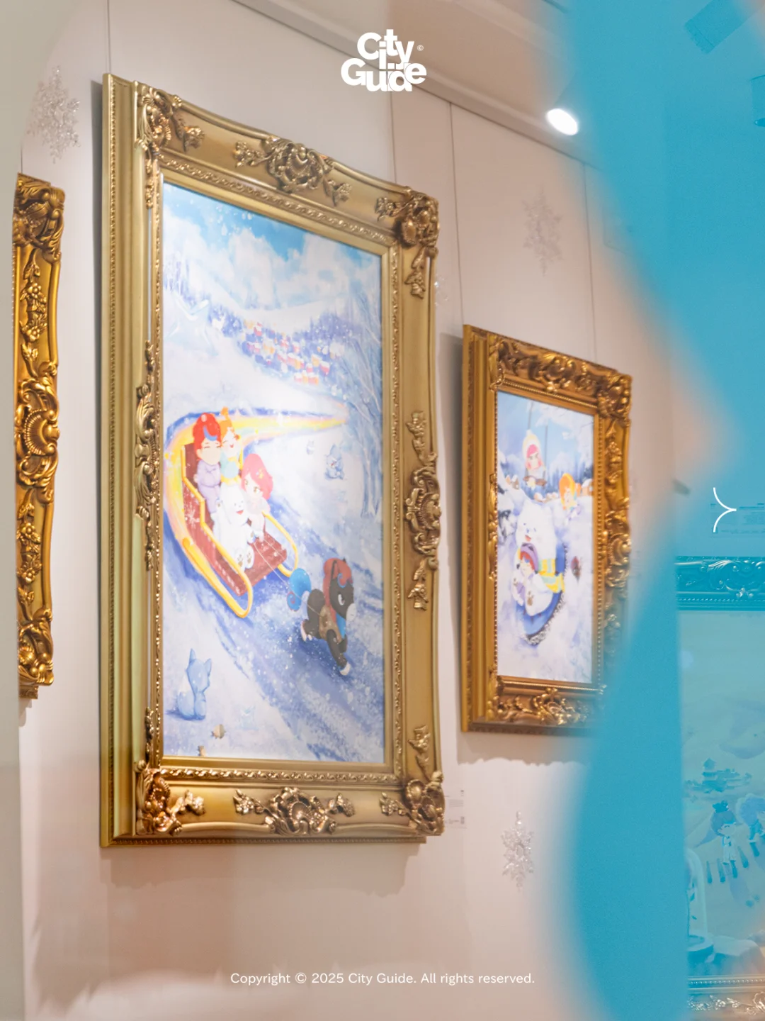 首次登陆广州!10月必看的治愈系插画展!