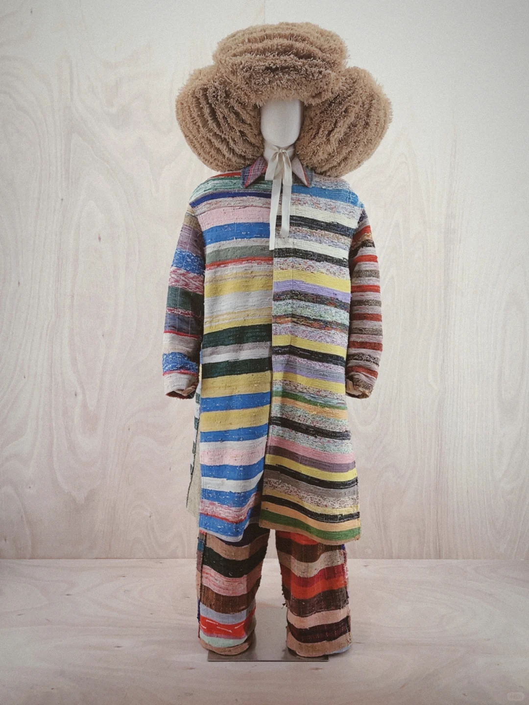 一个人逛展plog｜沉浸式?小红书设计周